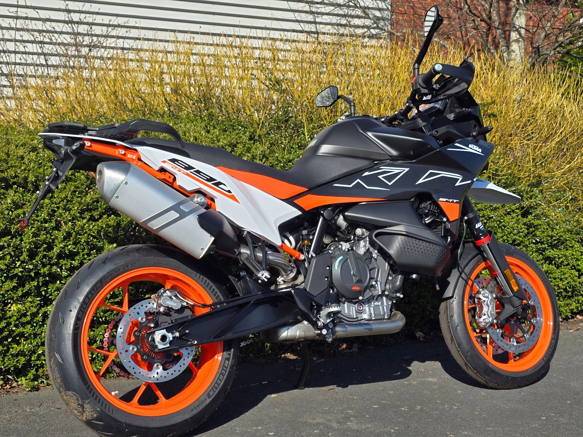 2024 KTM 890 X-Ring Euro 5